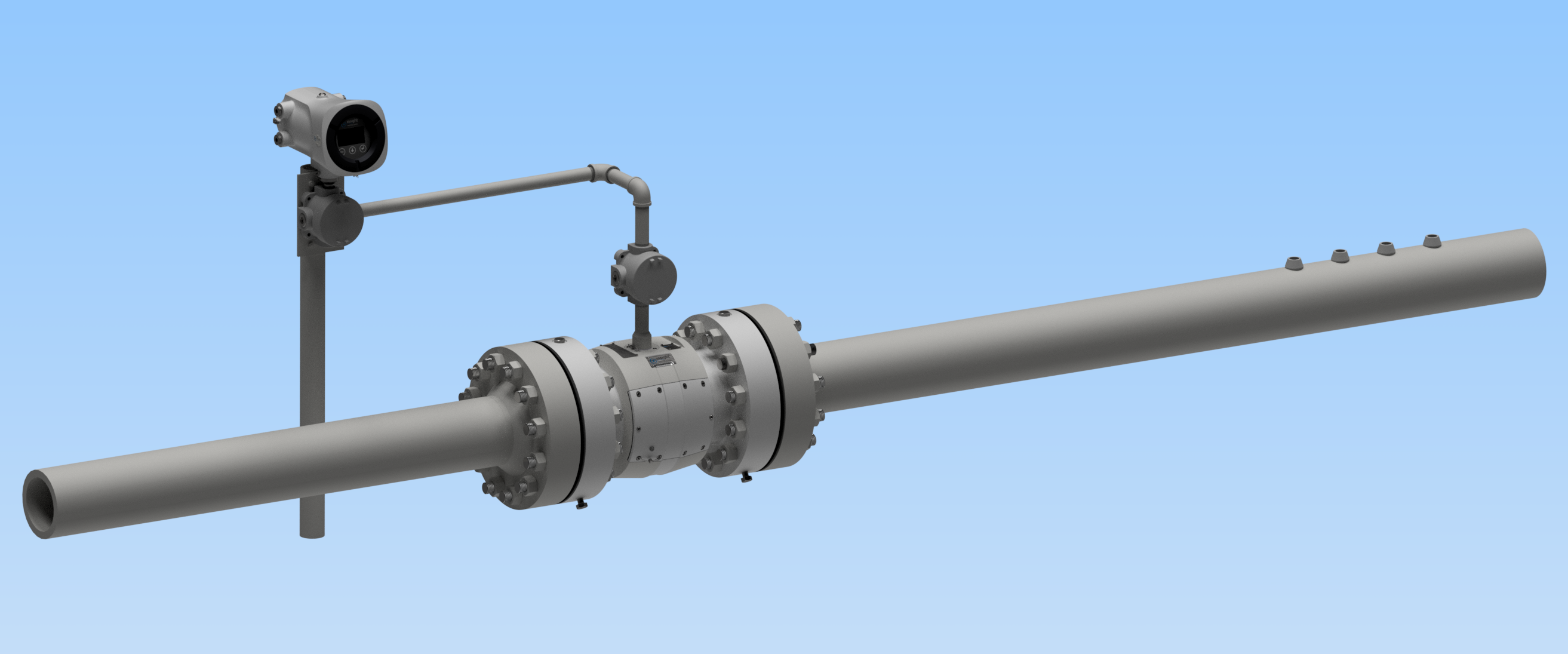BRINGING ULTRASONIC FLOW MEASUREMENT TO THE EXTREMES